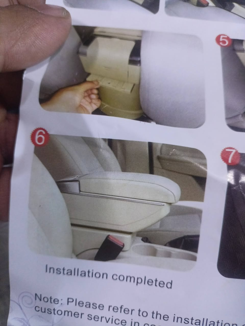 أغراض منوعة مستعملة وجديدة للبيع حسب القطعة...موصل الايسر


**إذا كنت صاحب هذا الإعلان وتريد حذفه لأي سبب، رجاءا أرسل رسالة إلى الدعم الفني**