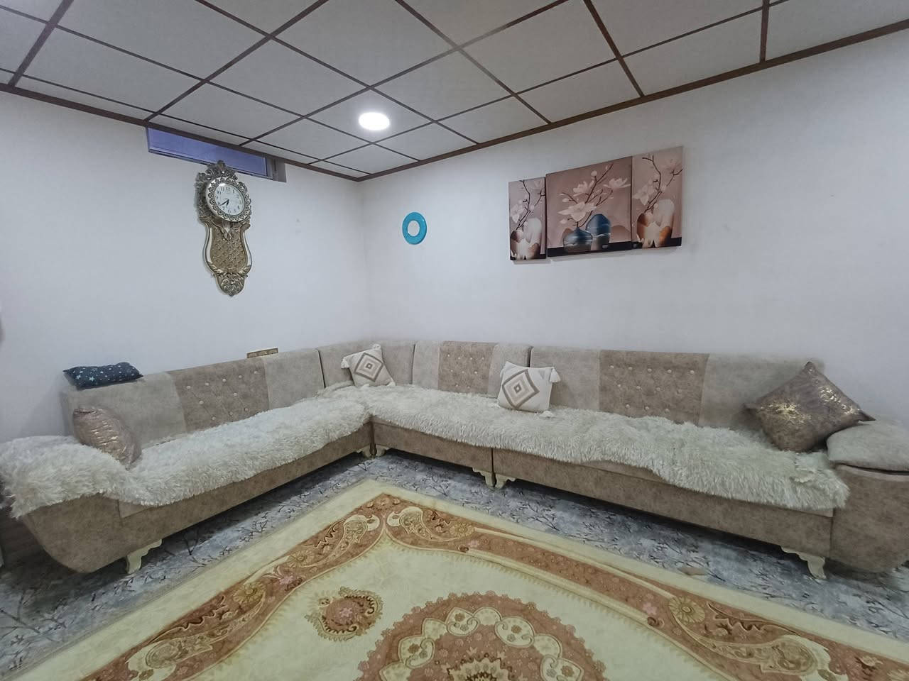 سەلام علیکم
قەنەفەی ئێڵ دەنەفەری یەک تاکی تۆزێ دەسکاری دەوێت ماباقی توند و تۆڵە شوێن کەلار ***********
