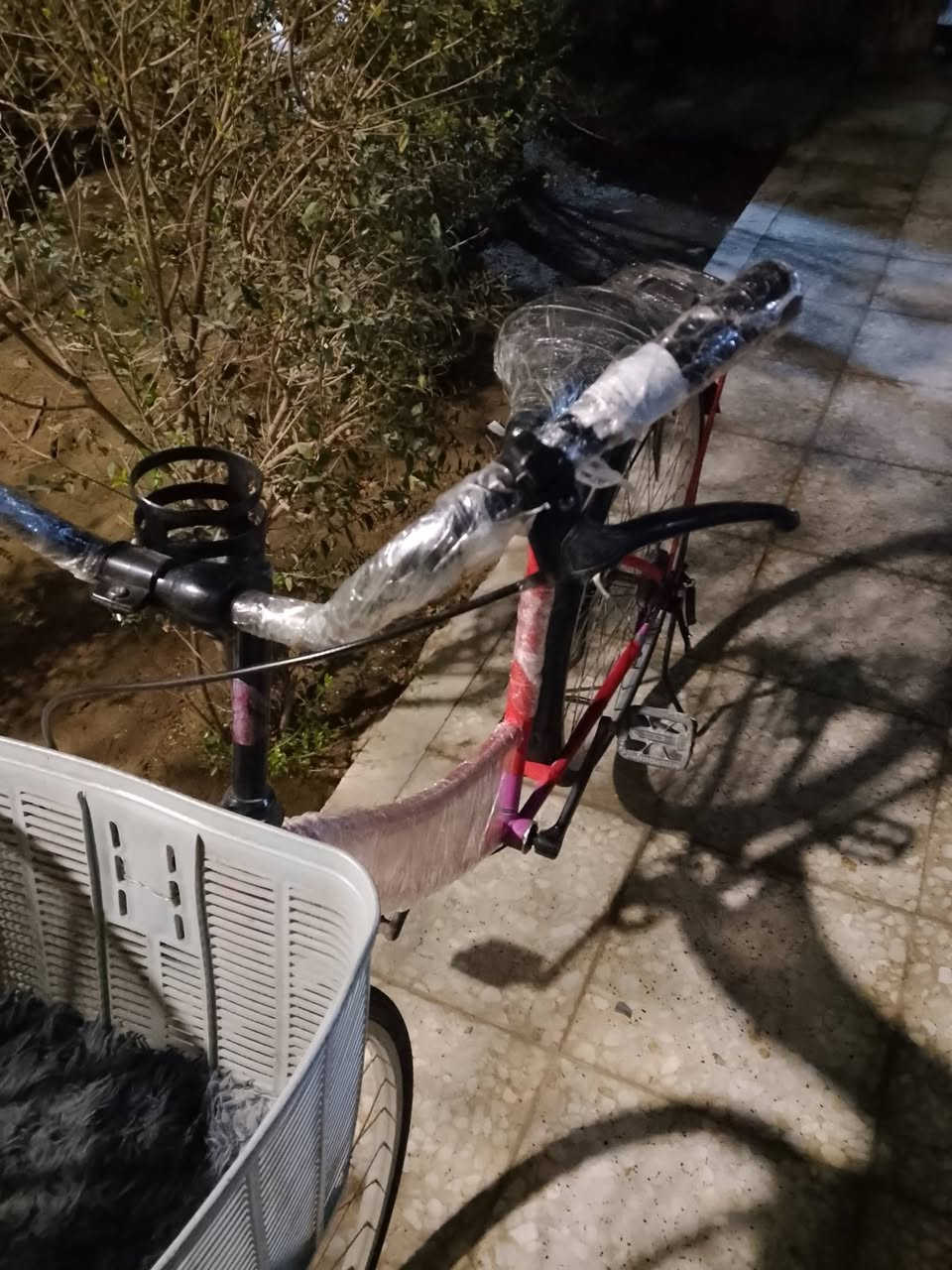 سلام عليكم باسكل بناتي حجم 26 للبيع موديل 21 باسكل كامل مكان بغداد دوره حي آسيا سعر خاص


**إذا كنت صاحب هذا الإعلان وتريد حذفه لأي سبب، رجاءا أرسل رسالة إلى الدعم الفني**