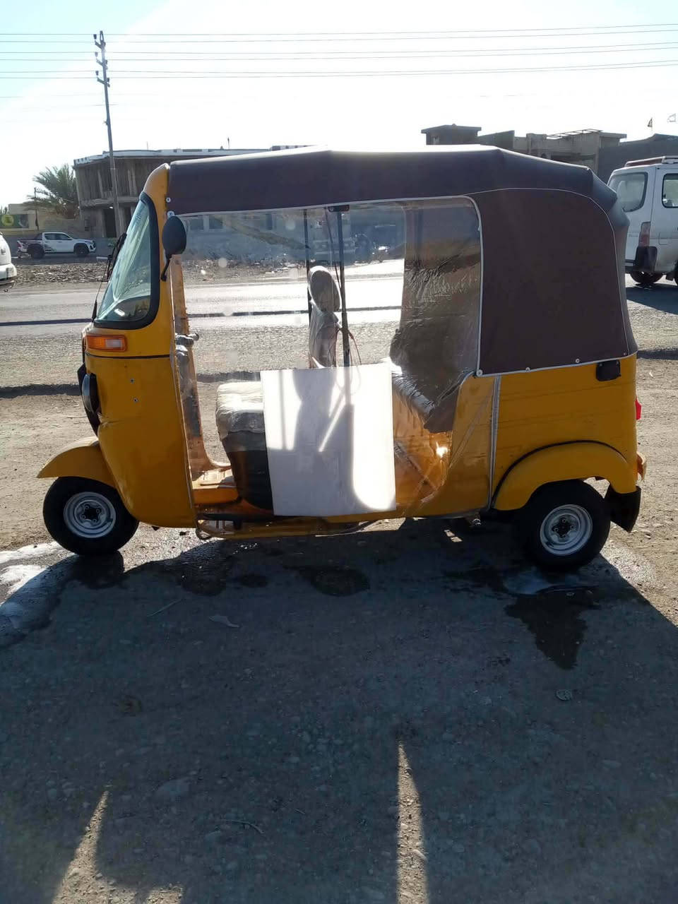 تكتك للبيع موديل ١٩ معمرة دوس تكتك نضيفة مكينة خير من الله لا تنقيص لا تبخير ول شراي بخير ويدلل ***********
