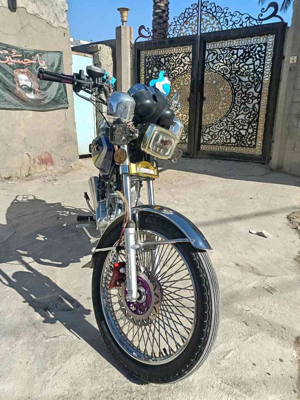 سلام عليكم دراجه تايكر البيع موديل24محدث 25مكفوله كفاله فقط الدشبلو حترك عندي من شلت السماعات بس الباقي كفاله مكاني حله جسر بته سعر 600بيه مجال شي بسيط اورقه كمله موجوده


**إذا كنت صاحب هذا الإعلان وتريد حذفه لأي سبب، رجاءا أرسل رسالة إلى الدعم الفني**