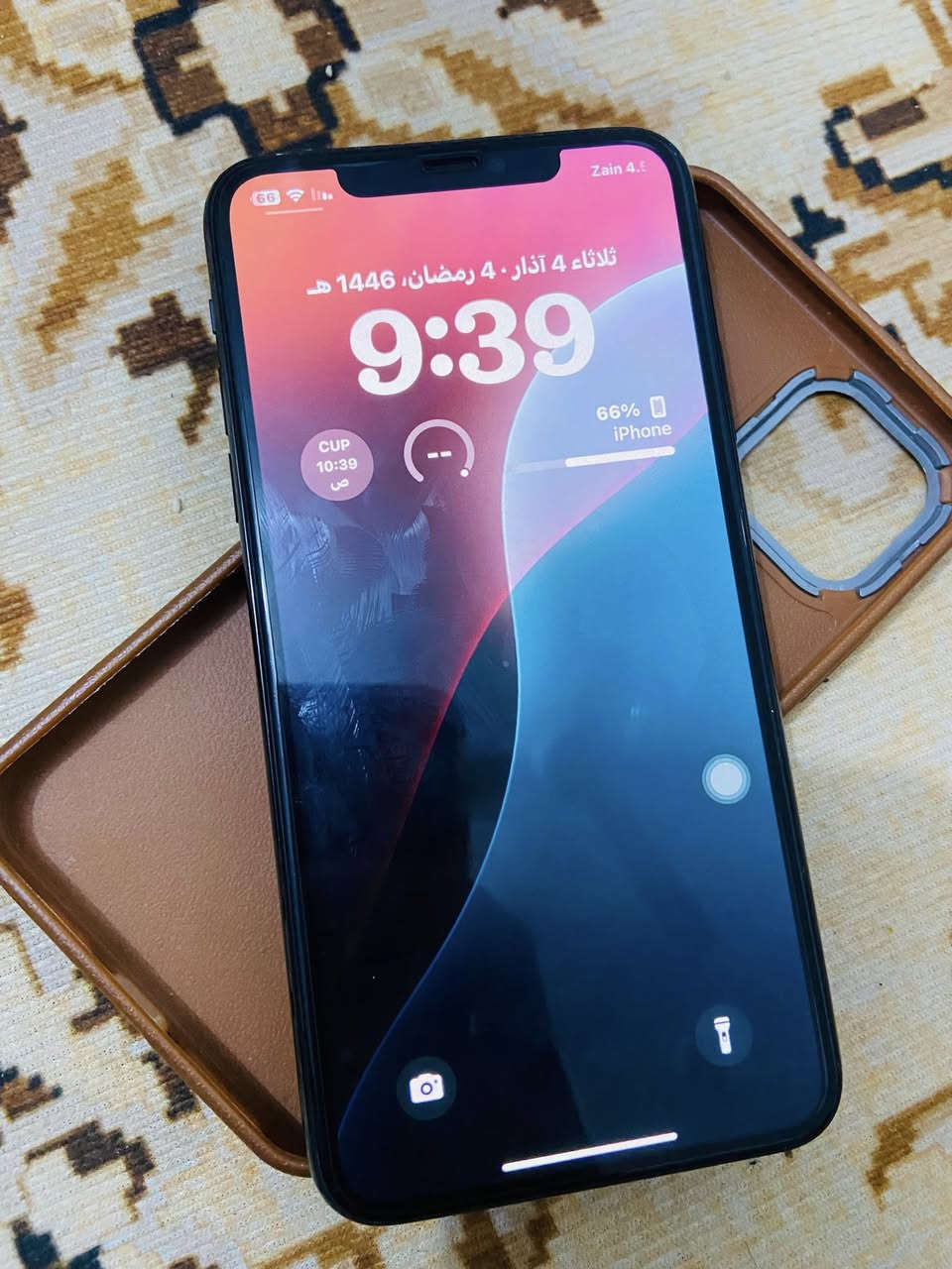 سلام عليكم ايفون 11 برو ماكس وتكنو كامون 30 ذاكره التكنو 256 ول ايفون 256 بطاريه 100 مبدله اصليه ومبدل شاشه اصليه 3 خيارات فيس ايدي شغال ثنيهن مراوس بايفون 13 برو ماكس مكاني ناصريه مراوس فقط


**إذا كنت صاحب هذا الإعلان وتريد حذفه لأي سبب، رجاءا أرسل رسالة إلى الدعم الفني**