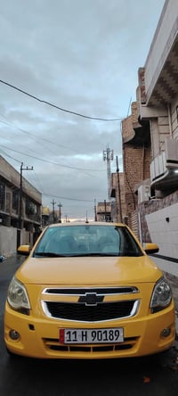 سيارة شوفرليت كوبلت ( 2018 ) 📌 هيئة + غرامات مصفرة  📌 تحويل ثاني يوم  ...