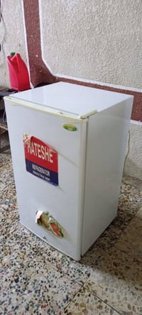 ثلاجه شغاله • بصرة حيانيه • ممكن مجال