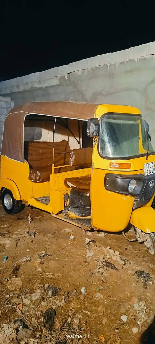 السلام عليكم تكتك  20/6 للبيع بيهه ضربه بل صفحه مكانهه النهروان ***********
