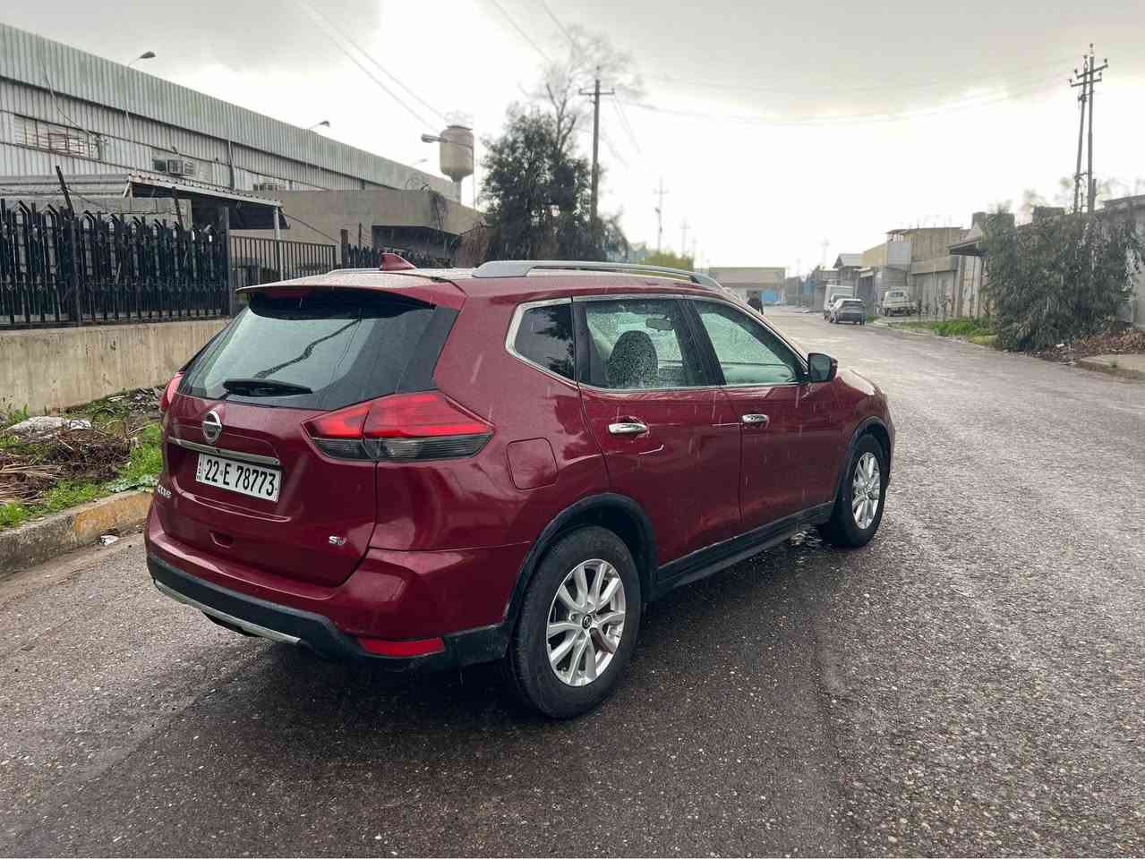 تکایەگەرموشتەری نامەمەنێرە تلفون لۆ خاوەنی بکە
*********** شوێن هەولێر سعر بلاش ١٢٣ ورقە 
نیسان رۆگ ٢٠١٩ چوار پستن sv کوشین کارەبایی +هیتەر
شاشە گەورە ١٠٠ هەزار مایل رۆشتووە ٥پارچە سبوغ لێدانەکی  خفیفی پێشی شانسی قرچەکی خفیفی هەیە ئەرباگ بس سوکان  5N1AT2MT2KC841083
سەیارەکە هەموو شتی بەشەرتە گۆرینەوە ناکا
 عربي
نیسان روگ ٢٠١٩ (sv)٤ سلندر  کوشن کهرباي + هیتر
٥قطعە سبغ بها ضربە خفیف امامي گیرومحرک کل بشرط
مکان اربیل سعر ١٢٣ ورقە ***********
اذا ترید اتصل بلمالک سیارە مو مالک بس نشر 
5N1AT2MT2KC841083 أربيل, العراق
