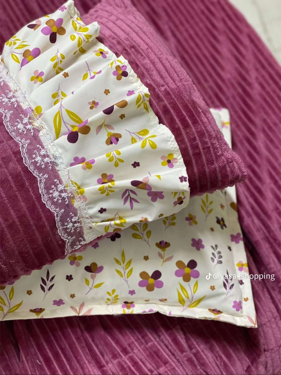 عرض لمدة 5ايام توفر مشغلنا 3 نزلات 50 
وعروض قوية 🔥❤✨علة جميع مفروشات 
تواصل واستفسار خاص 
متوفر توصيل كل محافظات العراق


**إذا كنت صاحب هذا الإعلان وتريد حذفه لأي سبب، رجاءا أرسل رسالة إلى الدعم الفني**