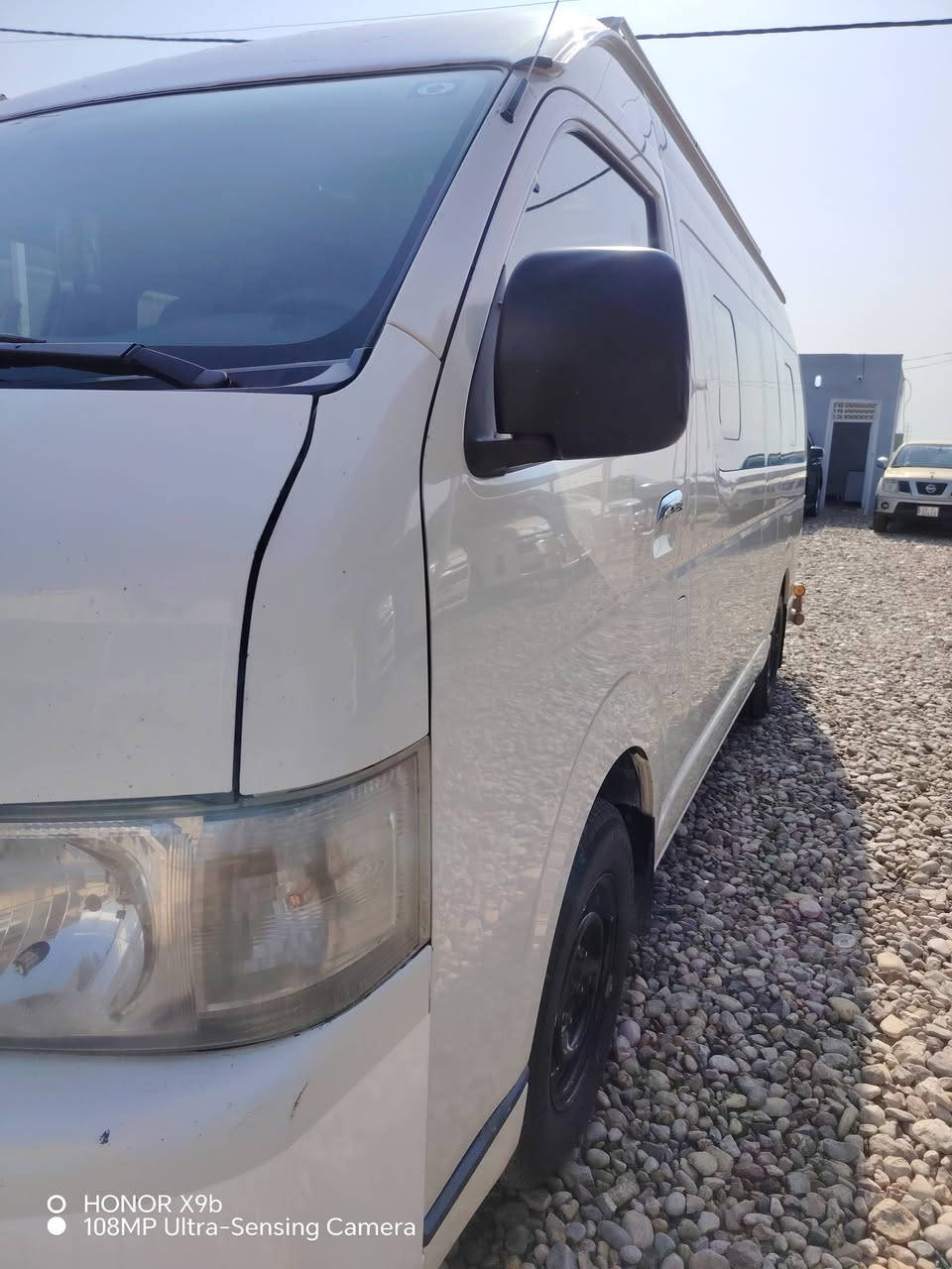 هايسه ٢٠١٥ كفاله عامه كارتون السياره منظومة غاز
تخم تاير حداديه كهربائيات كله شغاله
دوشمه سياره جديده كلش بوجه للشغل
معرض سيد اكرم الشرفي بابل ناحية الشوملي
للاستفسار ***********
