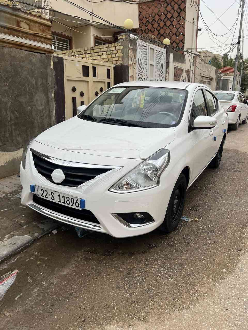 للبيع سني موديل 25 اربيل بأسم شركه وكاله تحويل سياره مصري مكفوله بيه شوي بارد اقل اشبر باقي كفاله على وضع الشركه ماشيه 20 الف
مثل الزيرو فول مواصفات داخل بيجي 
سعر 116 وكاله عليه قفل
مكان النجف اتصال 📞 فقط ***********
