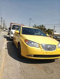 النترا 2010  للبيع حادث جنطه من امريكه  وعندي صار بيه بارد بل بيبان وت...