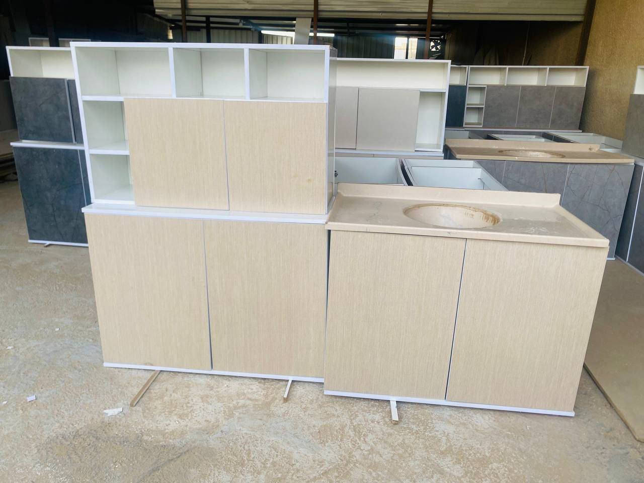 بسم الله الرحمن الرحيم ... 

يتوفر لدينا كاونتر mdf
قياس متر ارضي وملحق والسنك متر 
#السعر 185 🤍

🤍🤍🤍🤍🤍🤍🤍🤍🍂

بغداد  مجاني
اطراف 10
كربلاء  بابل حله 15

النجف +الديوانيه +/الفلوجه ،+الرمادي واسط 20 
صلاح الدين 25
عماره +سماوه+الناصرية 25
🌹🌹🌹🌹🌹🌹🌹
البصرة35
اطراف البصرة 50
الانبار 35
للتواصل واتساب :***********
او التواصل معنا عبر مسانجر الصفحة
