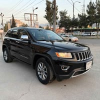 جيب كراند شيروكي  لمتدد فول عدا الفتحة   موديل 2015  وارد امريكي كلين ...