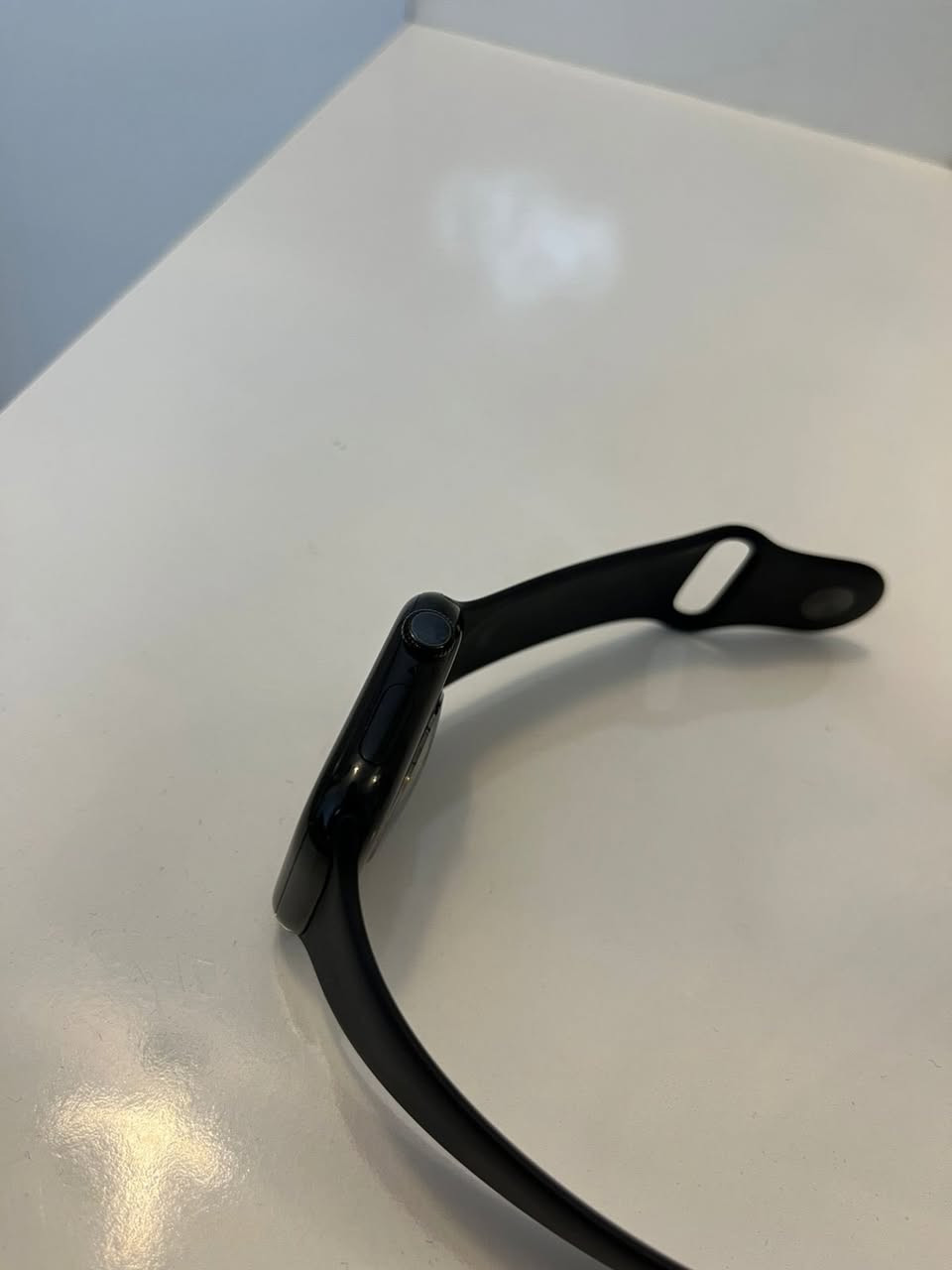 سلام عليكم ♥️ 

ابل وووتش سيريس 10 للبيع 

نظافة 98% بطارية 100% حجم 46

لون اسود موضح كلشي بصور ووياها سير اضافي

الساعه بدون كارتونةة فقط ضايعه 

السعر 375 الف وبيها مجال بسيط للشراي 

مكاني بغداد البياع / ***********
