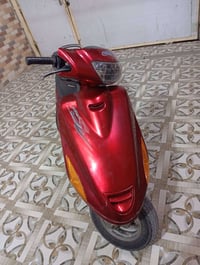 دراجة فراشه نثية كلشي شغال سلف هندر كهربايه كامله سعرك 350وبيهة مجال 0...