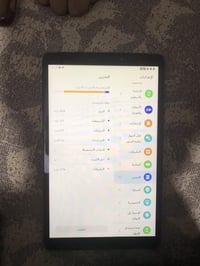 ايباد هواوي اصلي شرط لا يعلك ولا يحمه يفيد لدراسه واطفال جدديد مالته ب...
