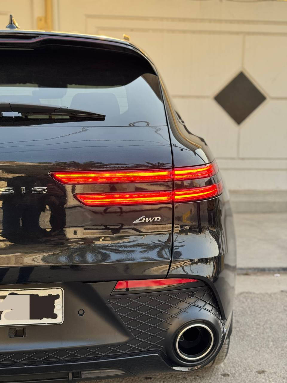 الـسلام عليگـم 
لـلـبيع جـينيسـس GV70 وارد امـريگـي 
سـياره حـادثها طـخـه گلـش بـسيطـه فقـط بـارد هـلال الـجاملـغ الخـلفـي سـياره گـفاله عـامه مـن الـضـربه والـصبـغ والـبـارد عـدا الـطخـه سـياره جـديدة عـلىٰ وضـع الـشركـة مـاشيـة 58 فقـط 
السـياره فـول مـواصفات أعلىٰ فـئـة 1/1 

مـواصفات الـسياره : 

1. مـحرك 4 سـلنـدر 2500 تـيـربو .
2. ⁠بـنرومـا . 
3. ⁠بـصمـة . 
4. ⁠أشـاير مـري . 
5. ⁠ويـل كـب حـجـم 21 . 
6. ⁠فـور ويـل . 
7. ⁠گـامـرات 360 درجـة . 
8. ⁠رادار 360 درجـة . 
9. ⁠6 وضـعيتـات قـيادة . 
10. ⁠گـيـر مـاوس . 
11. ⁠داخـل جـلـد أحـمـر . 
12. ⁠گـشنـات گـهربـاء . 
13. ⁠گشنـات تـدفئـة مـع تـبريـد . 
14. ⁠گشنـات مـساچ . 
15. ⁠تـدفئـة سـتيـرن . 
16. ⁠جـنطـة گـهربـاء . 
17. ⁠قـيادة ذاتـيـة . 
18. ⁠تـحـديـد مـسار . 
19. ⁠شـعار جـينيسـس فـي الأبـواب . 
20. ⁠تـحگـم مـاوس . 
21. ⁠حـركة الـسيارة ألىٰ الأمـام والـخـلف عـن طريـق البـصمـة . 
22. ⁠تـشـغيـل عـن بُـعد . 
…
وبـعد بيها هـواي مـواصفات . 

مـكـانـي بـغداد .. 

مـلاحظة : سـيارة رقـم دهـوگ . 
بأسمي شخصـيًا مـع كتـاب تضليل . 

للأسـتفسـار أگثر الأتـصـال علىٰ الرقـم التـالـي : 
 ***********
