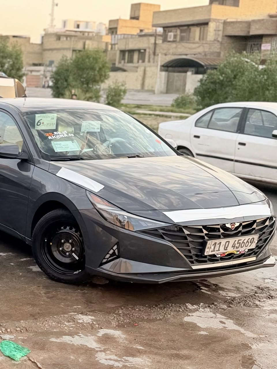 لنترك لبيع  مديل ٢٣جديدة مكان بغداد ***********
