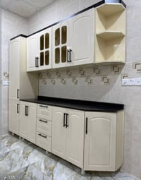 كاونتر مطبخ • ٢٫٥م • وجه مرمر