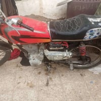 دراجتين • بدون وراق • مكفولة عشائر