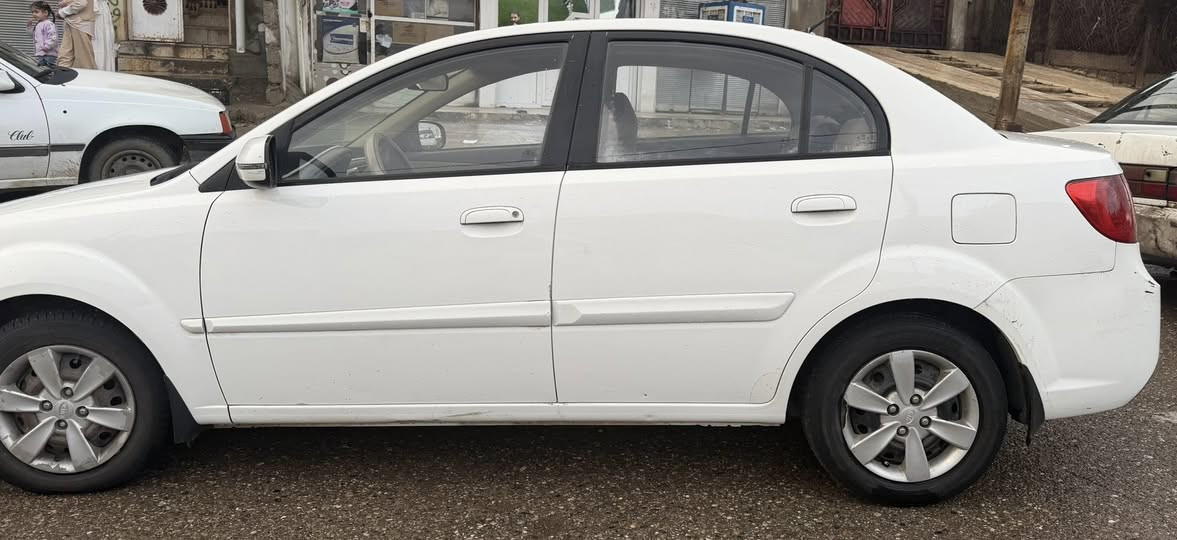 كيا ريو ٢٠١٢ للبيع  محرك ١٤ اوتوماتيك جام كهرب رقم اربيل سنوية باسمي كابون بانزين  ضرر  شبر باب النفر الكدام  
السعر ٩٥
للتواصل ***********
