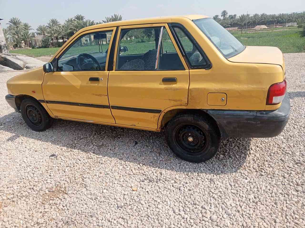 يومين شديتها برايمه خذيتها 550 اطلع بيه تراي البصره  السعر #13 وراعيها موجوده رقم ألماني نجف 
مكان السياره نچف كوفه  عباسيه/***********
