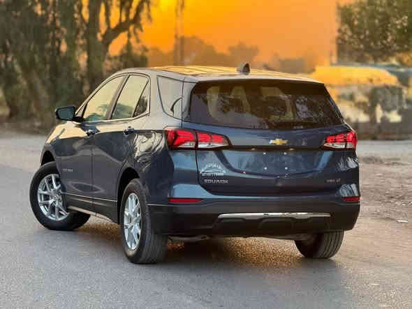 للبيع شوفرليت كوينكس 2024 ماشيه 8000 مصلح وجاهز 163 وبيه مجال ***********
