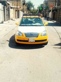 شيري A5 • ٢٠١٠ • رقم بغداد