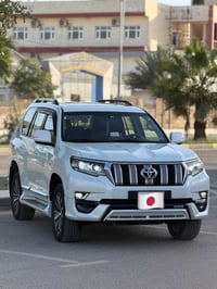 لاندكروزر برادو • ٢٠٢٢ • كفاله
