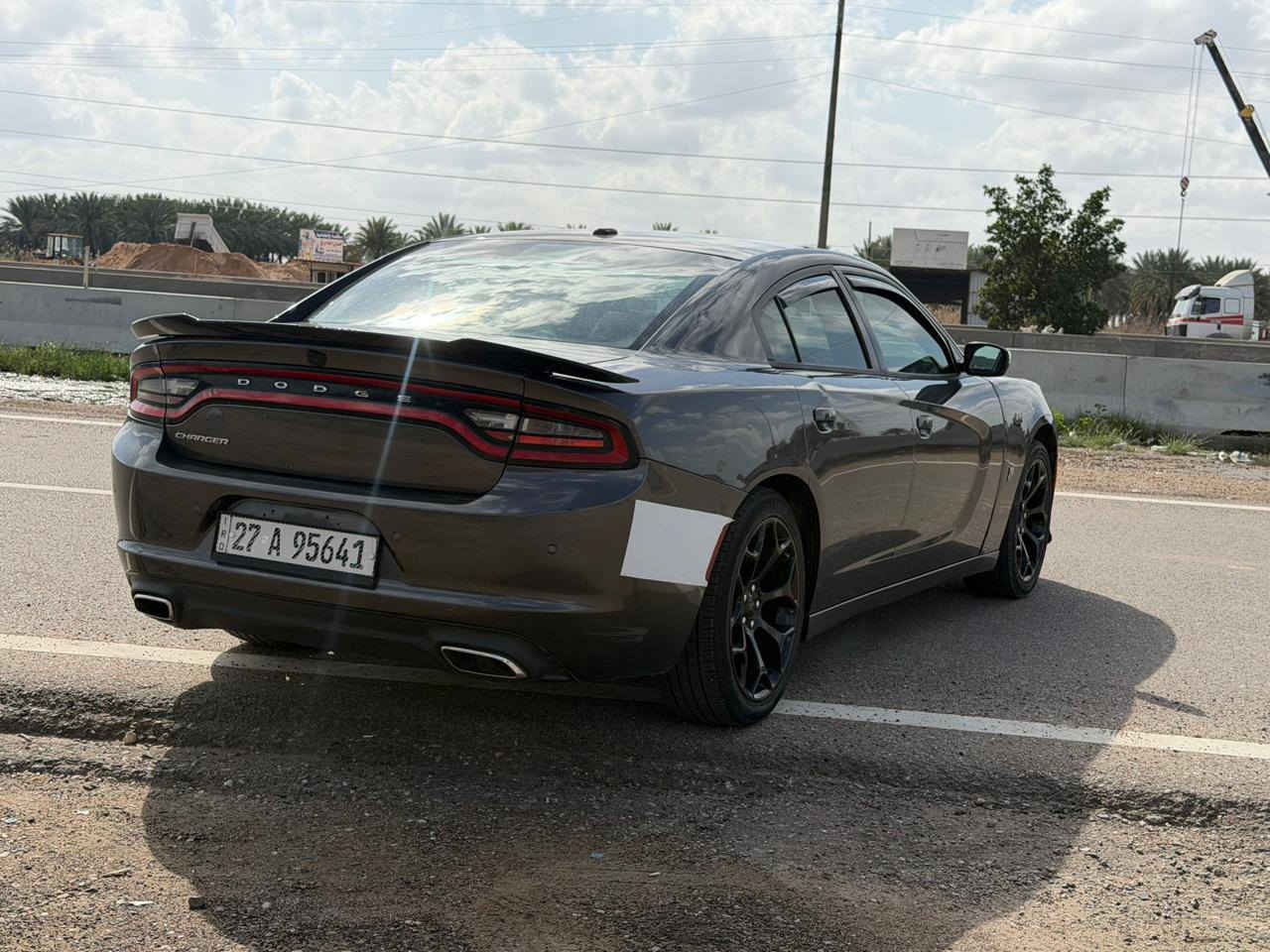 جارجر 2015 رقم ذي قار sxt
سنويه وهزه كله جديد تحويل مباشر 
كفاله من الصبغ ولتبديل فقط بارد وتكحيل  بيع او مراوس السياره تو ويل  
كير مكينه صدر تبريد كله كفاله 
تخم تاير ويل موبر اصلي 
سياره حلوه وجاهزه 
كشنات جلد كهرباء ومساج  وحضن 
بيع او مراوس مكاني بغداد الحسينيه 
سعر 165 
*********** اكر, نينوى
