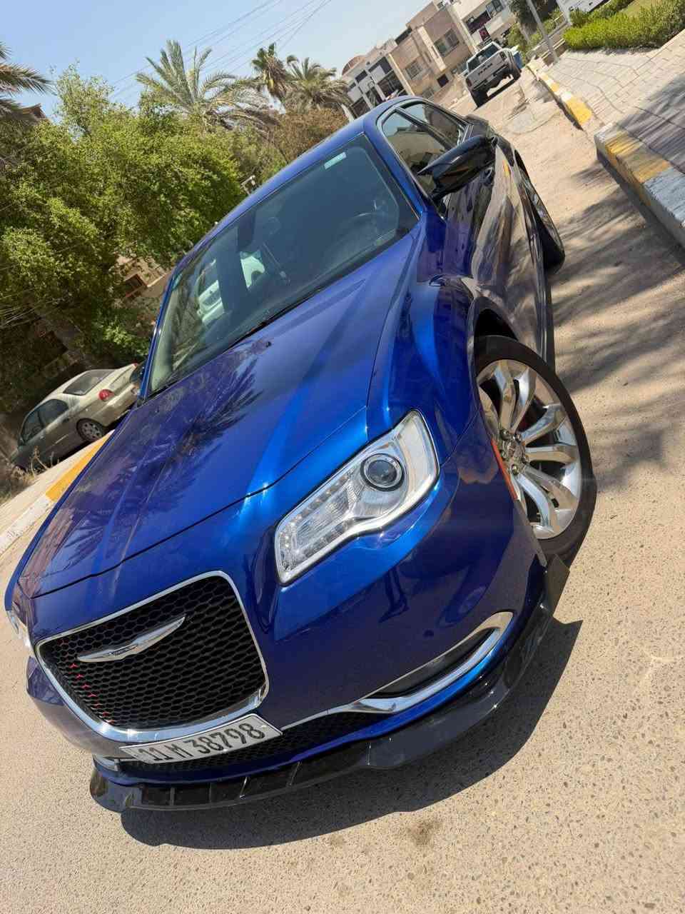 السلام عليكم اوبامه 2018 وراد أمريكي حادث بابتين صدر والخلف   جاملغ امامي بارد بجم كبس حلوه بشكل 110 كيلو 
تو ويل مكينه 6 سلندر  سعر 230 $ وبيه مجال عنواني بغداد زيونه قرب تقاطع ملعب شعب 
***********
