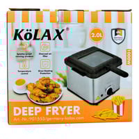 قلاية زيتية • كولكس • ٢ لتر