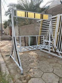 مرجوحه تزگام وحديد ثقيل للبيع للاستفسار مراسلة الصفحه خاص او الاتصال 0...