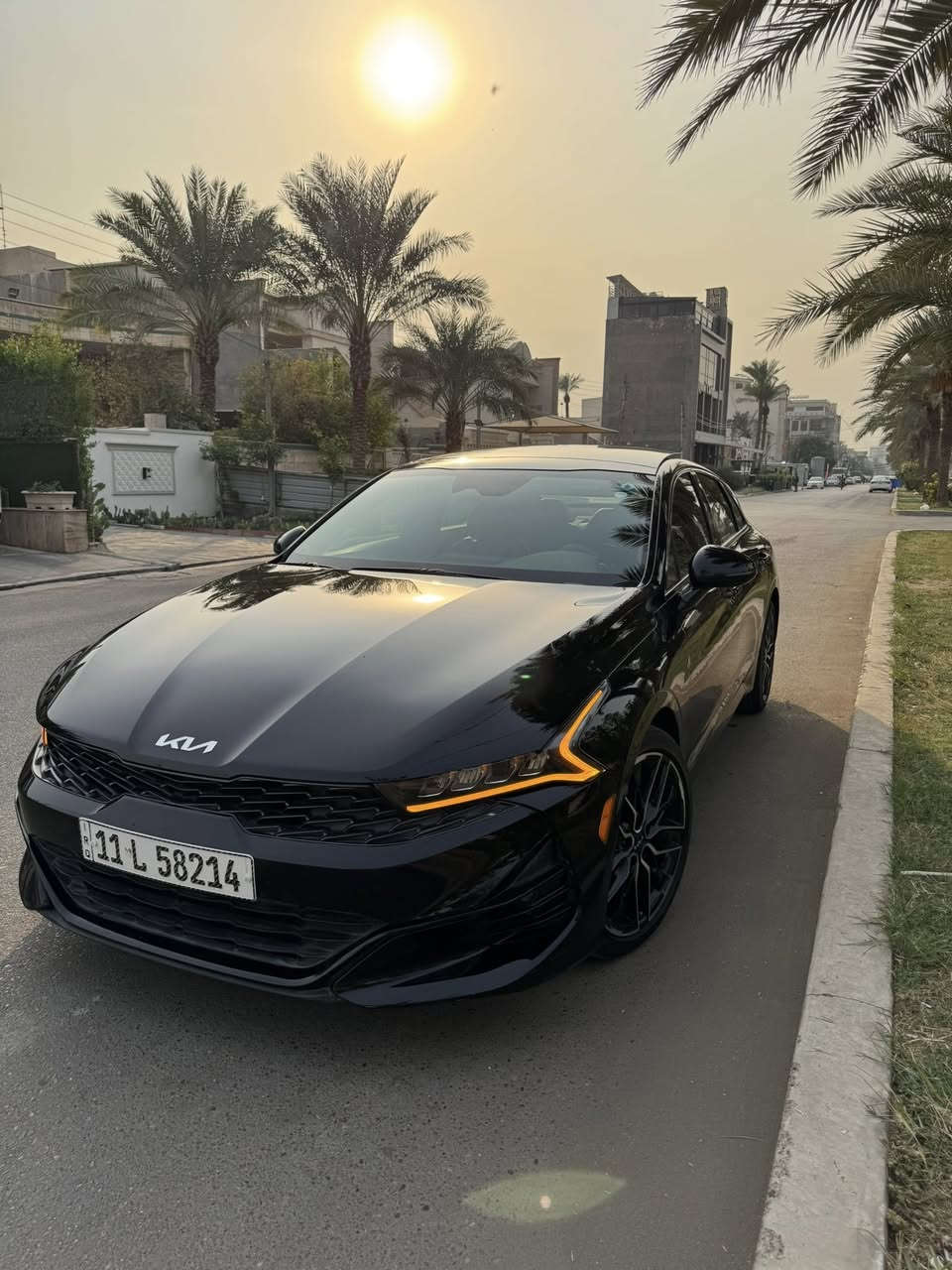 السلام عليكم 
K5 GT 2.5 turbo 
فول مواصفات موديل 2024
وارد امريكا قطعتين صبغ 
باب خلف السكن مع جاملغ 
السياره جاهزه 
اي استفسار متواجد على الرقم 
*********** 
215$ السعر المطلوب
