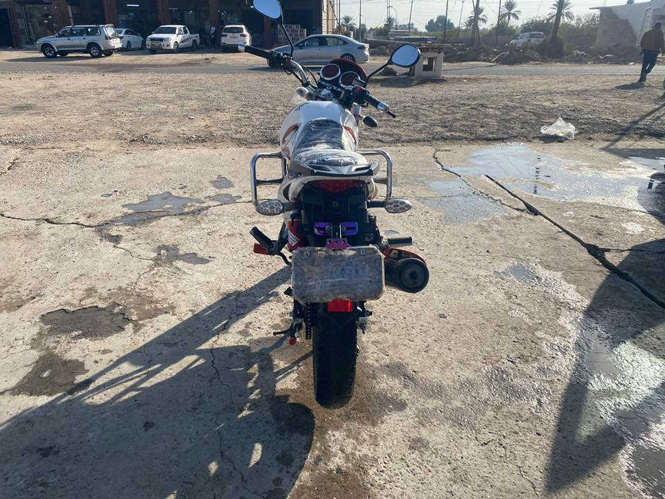 ماطور سنكي للبيع 2023 ماشي شي قليل اوراق كامله الماطور جديد  الاستفسار ع الاتصال ***********
