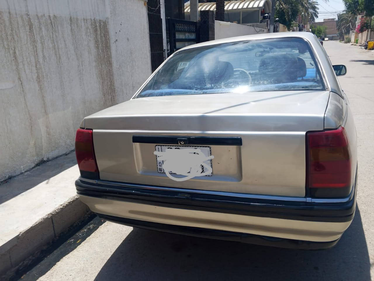 اوبل اوميكا 1991 رقم ديالى دولي سنوية لل30 هزة جديدة جاهزة كير ومكينة وحدادية ودوشمة كير عادي للبيع السعر 30 وبيهة مجال العنوان ديالى بعقوبة ***********
