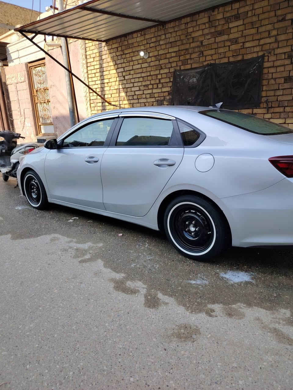 سلام عليكم
فورتي 21 نص فول 

حادثه مثل كدامك ليبل واحد بدون تبديل

 2000 دوش  كير محرك مكفولات تبريد تدفه

جاهزه للاخير ماشيه 73

معوقين مثنئ وكاله بي وقت  مكاني ناصريه مركز

سعر 130 وبيه مجال   *********** شراي اتصل او وتساب
