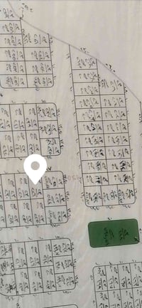 متوفره للبيع قطعه ارض طابو صرف ضمن تخصيص موظفين الجنسيه تقع خلف حي الج...