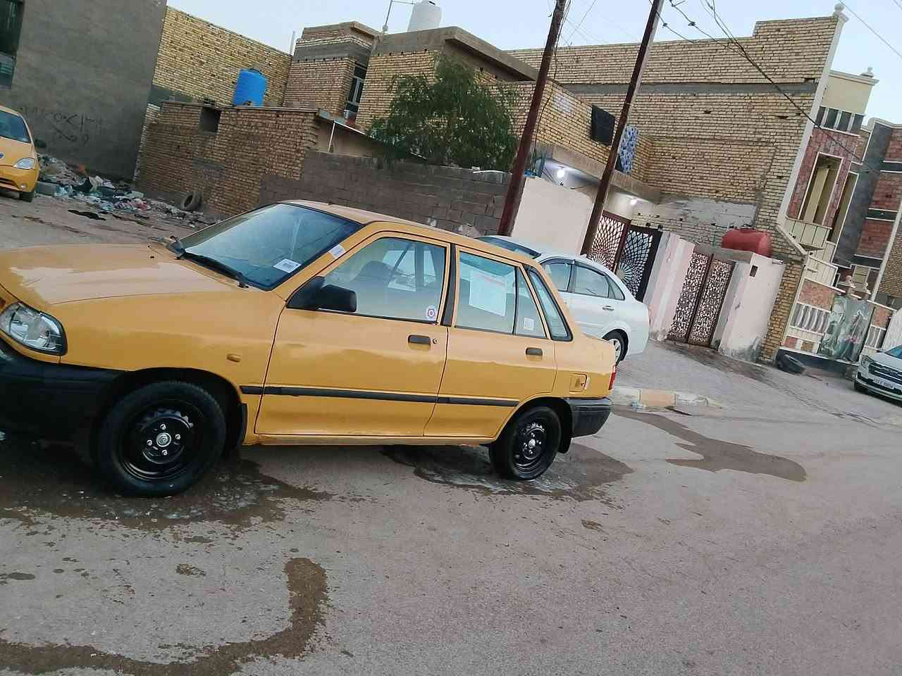 سايبا 15 مكفوله رقم واسط سنوية مجدده هيئه مصفره سياره جاهزه من كلشي سعرها 35 للاستفسار *********** مكاني كوت
