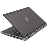 ديل Precision 7530 • i7-8850H • Quadro P1000