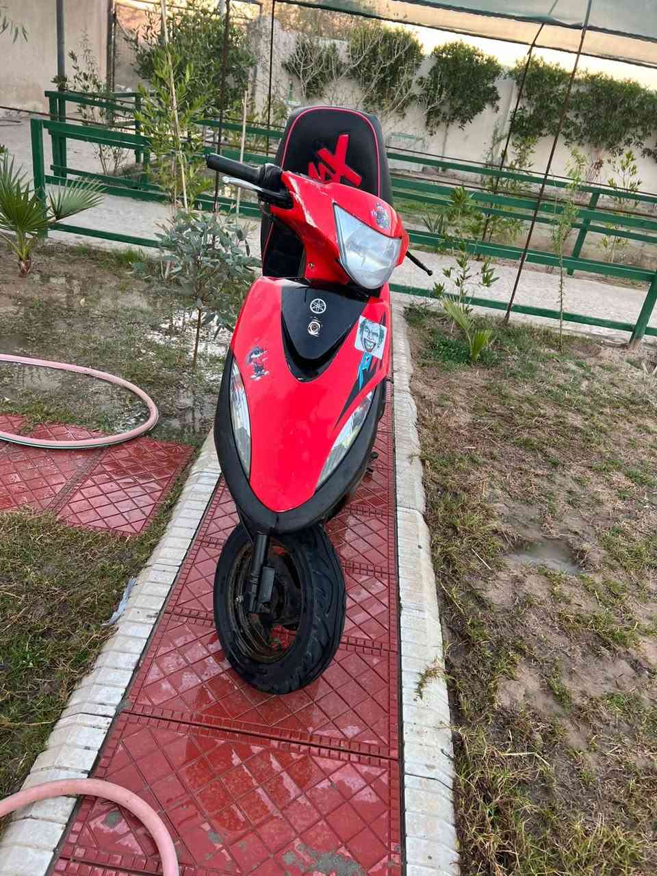 سلام عليكم
دراجة ماكس للبيع 
لمعرفة كافة التفاصيل والسعر
الاتصال على الارقام التالية
*********** واتساب
***********
