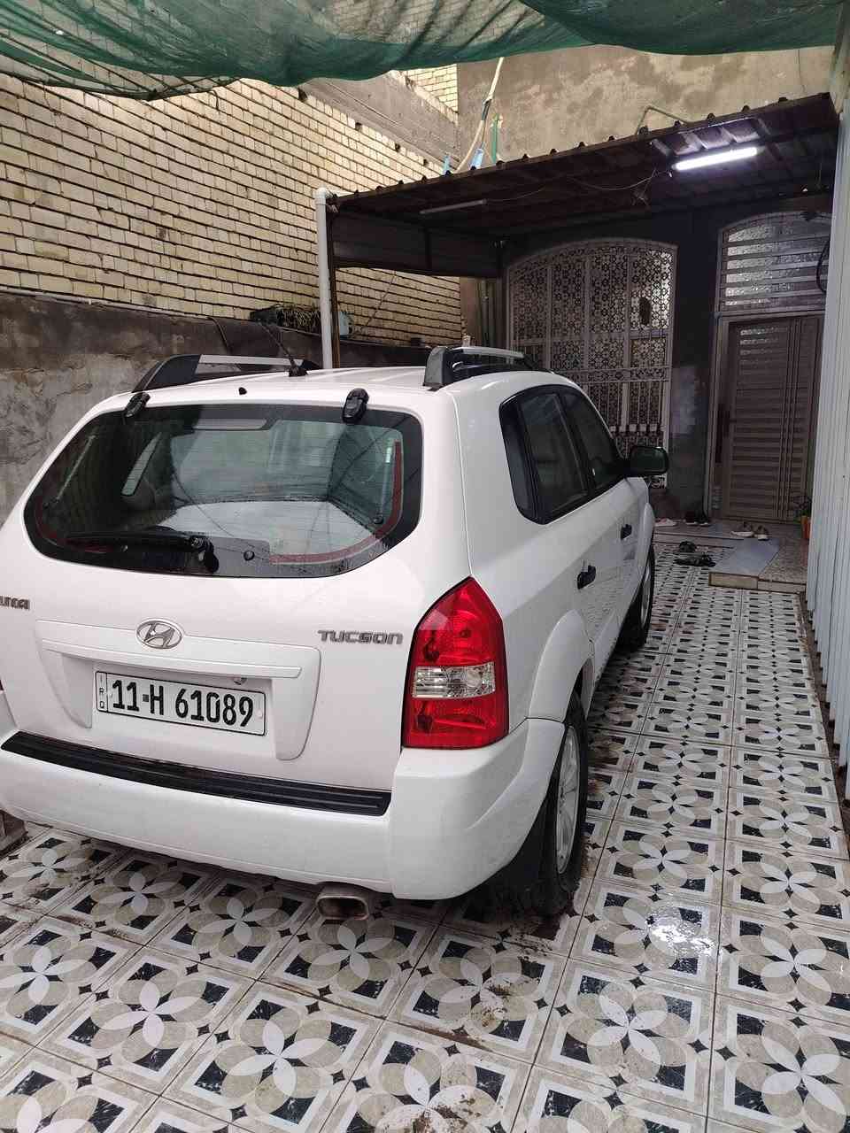 توسان ٢٠٠٩ رقم بغداد انكليزي سنوية ل٢٠٢٩ خليجي مكفوله السيارة جاهزة من كلشي نظافه ١٠٠ ٪ مكانها بابل  الحمزة الغربي السعر ١٢٥ بي مجال قليل الاتصال على الرقم ***********
