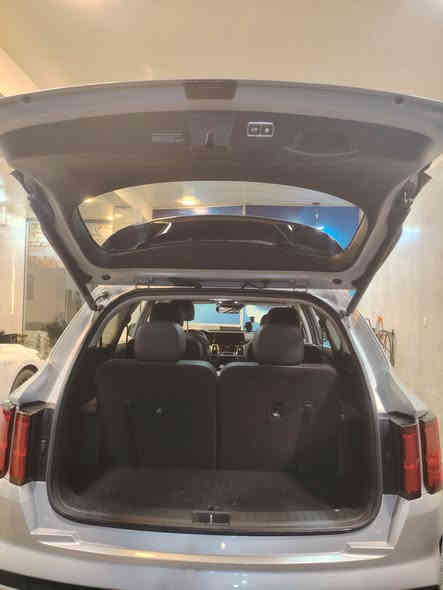 مساء الخير والعافية على الجميع
كيا سورنتو برستيج وارد امريكي 2022 ماشية ٤٠ الف مايل قطعتين صبغ بدون ايرباك بدون دواخل مواصفات برستيج اعلئ مواصفات كل شي بيهة
ويل ٢٠ بلاك
توقف ذاتي
نقطة عمياء
تبريد منفصل
بنوراما سلايد روف
جلد كشنات
تبريد كشنات وتدفئة
جنطة كهرباء
كشنات كهرباء
سبعة راكب
شاحن لاسلكي
شاشة كبيرة اوتو
كامرة ٣٦٠ درجة
حساسات امي وخلفي
محرك ٢٥٠٠ تيربو
كير ٨ نمر AT
تحكمات
حساس اطارات
لد مامي وخلفي
تشغيل بصمة
السعر 250 $
دفترين ونص وبيهة مجال للشراي
بغداد حي العدل
***********
