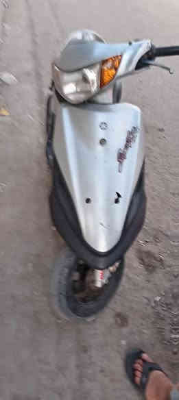 سلام عليكم دراجه البيع قجمه مكفوله نقصها كتف شحن سعر 400 شراي يدك ع رقم***********
