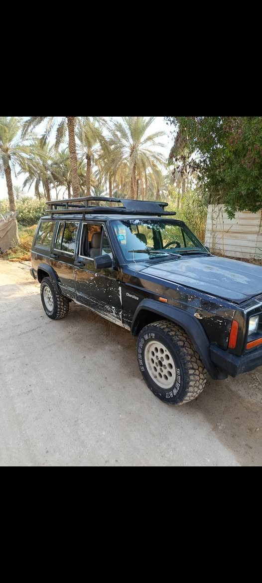 سلام عليكم من رخصه الادمن بيع فقط جيب شيروكي شخاطه موديل١٩٩٦رقم بغداد مشروع وطني بإسم صديقي سنويه ل٢٠٢٨ محرك ٦سلندر بلادي كير بلادي لوكير شغال عنوان السياره كربلاء السعر ٣٨بي مجال بسيط موبايل***********
