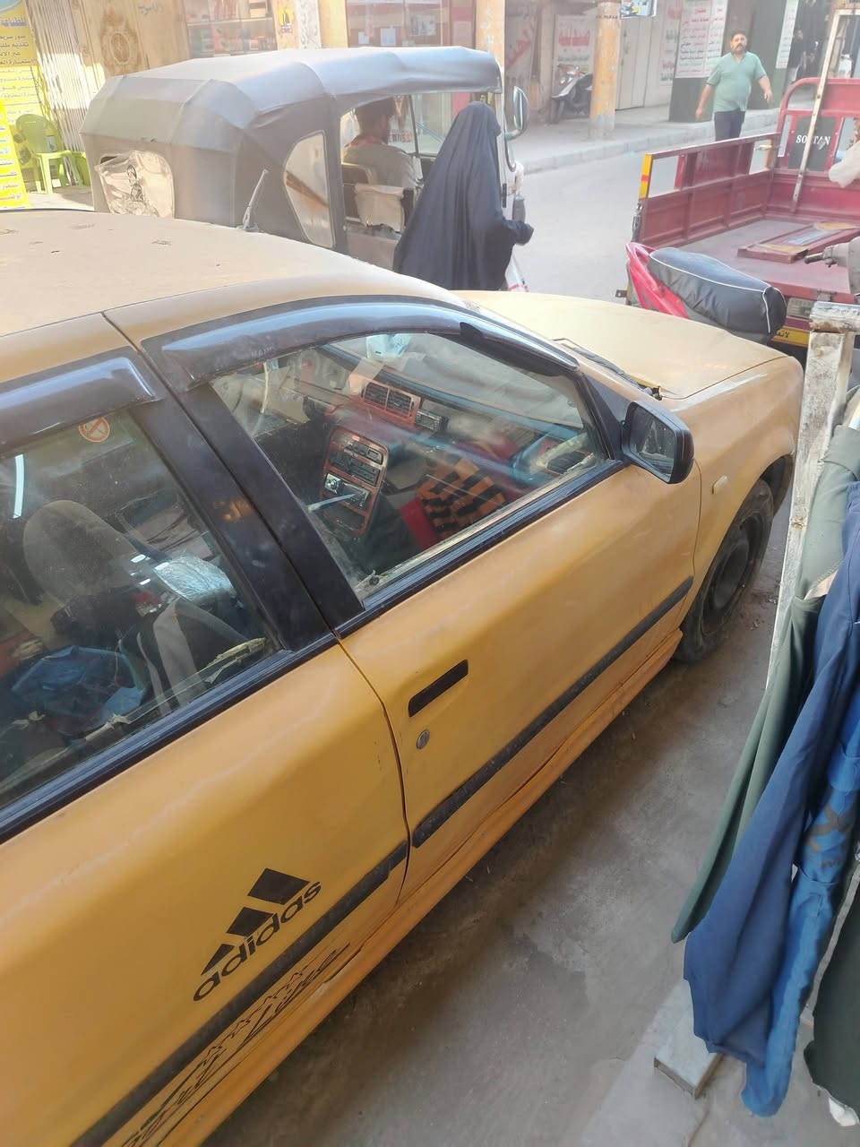 سمند موديل 2011 لبيع السعر 13 ورقه مستجعل ع البيع
سنويه ساقطه ب2019 راعيها موجود


**إذا كنت صاحب هذا الإعلان وتريد حذفه لأي سبب، رجاءا أرسل رسالة إلى الدعم الفني**