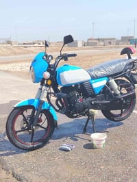 دراجه دايوان موديل 26صفر كيلو بعده  وكيل سكنر ما صارله شهر عدي 0781041...