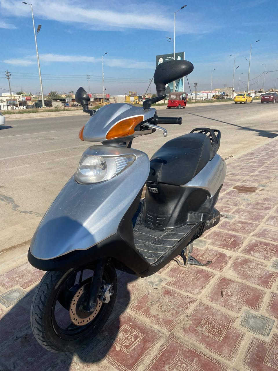 السلام عليكم سبيسي ياباني البيع مفتوحه مره وحده رايمر السعر٥٥٠وبيهه مجال
‏‪***********‬‏
