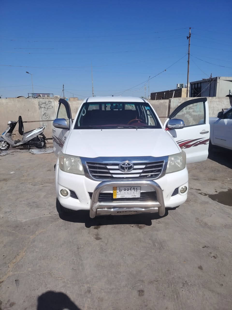 بيكم فور ويل 2014 سياره جازه الخير
الف ماتصرف عليه  سياره كفاله عامه
تخم تاير جديد   تبريد ثلج
اوتماتيك
مكان السياره ميسان ***********
انتصل مامتواجد علا الفيس
