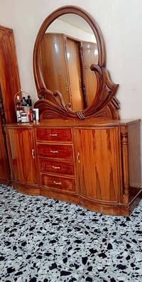 غرفة نوم • نظيفه جدا • نقص كنتور