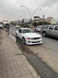 موستانك ٢٠١٢ • محرك شرط • رقم اربيل